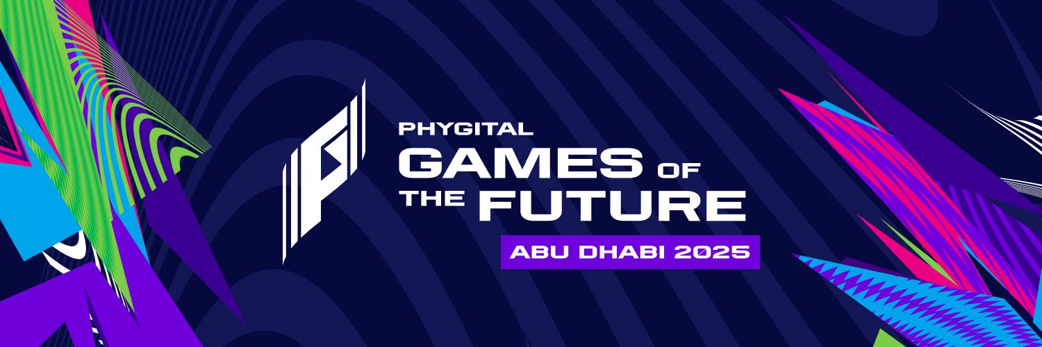 Logo of Games of the Future 2025|truncatechars:100