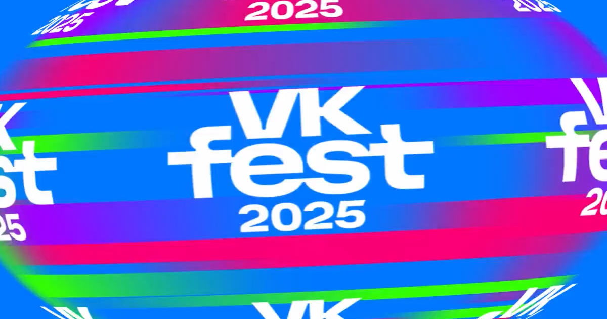 Logo of Bitva Robotov @ VK Fest 2025|truncatechars:100