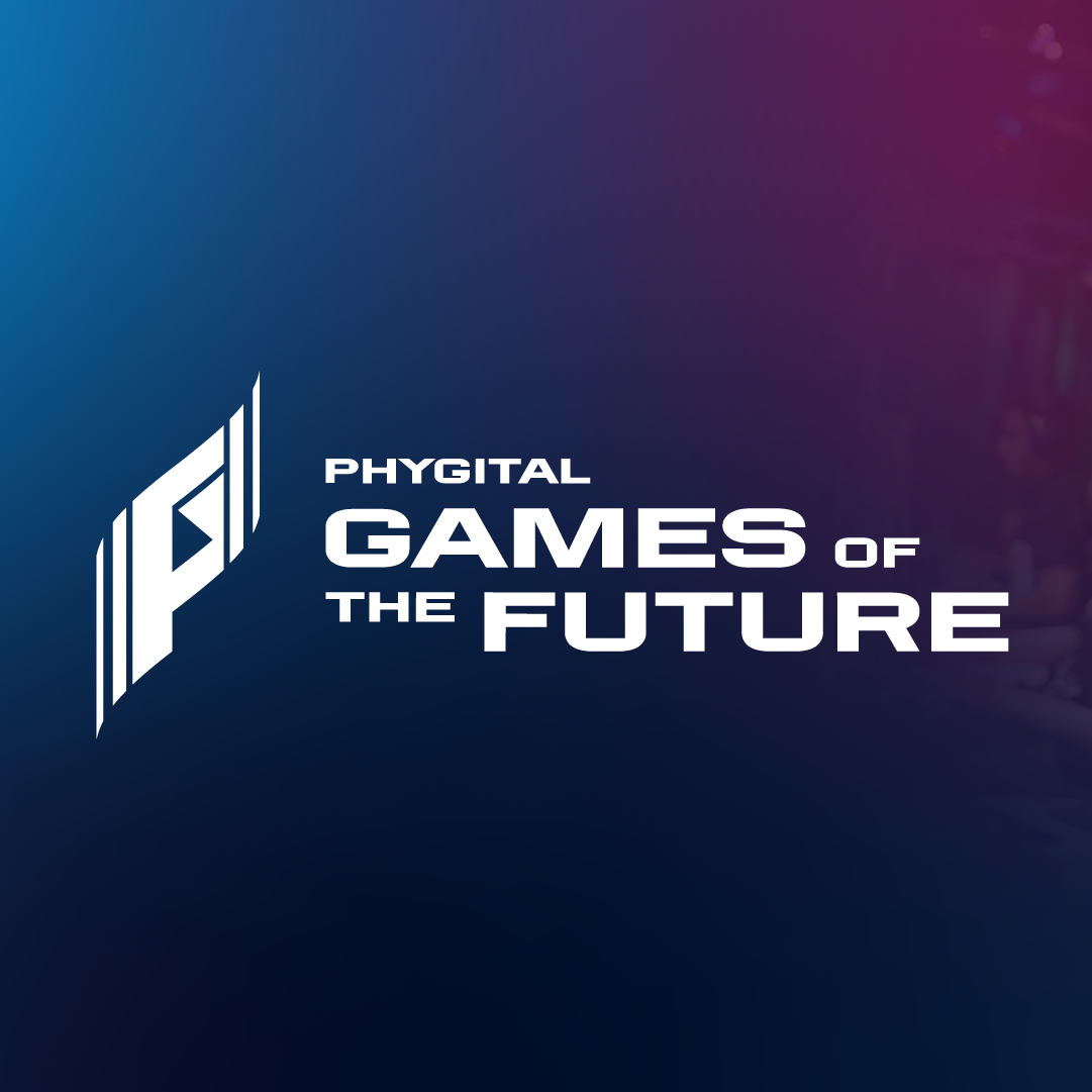 Phygital Games of the Future Logo