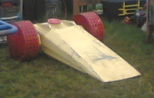 Wheely Big Cheese