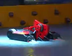 Competitor "两顿烧烤" at This is Fighting Robots