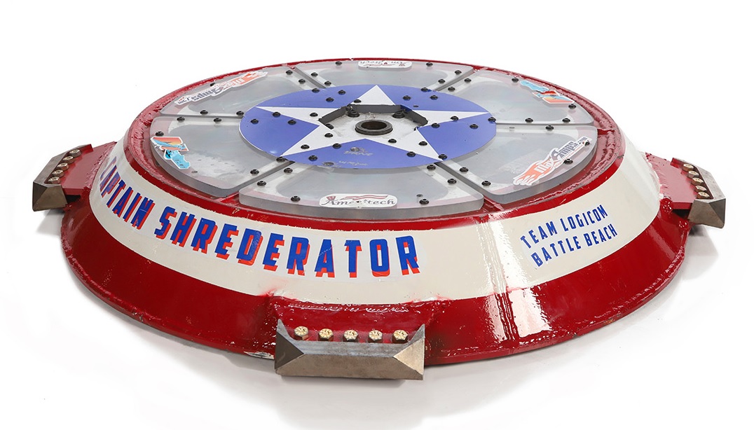 Captain Shrederator