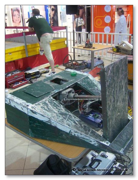 Robot Image