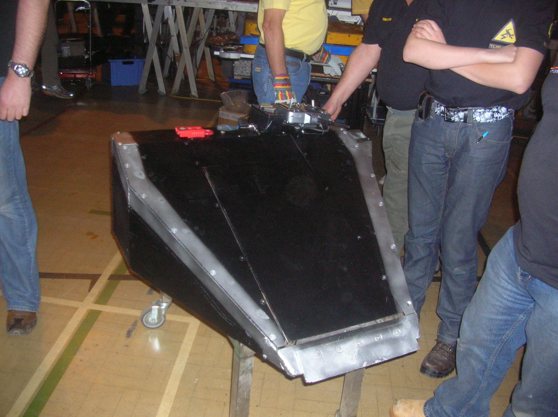Robot Image