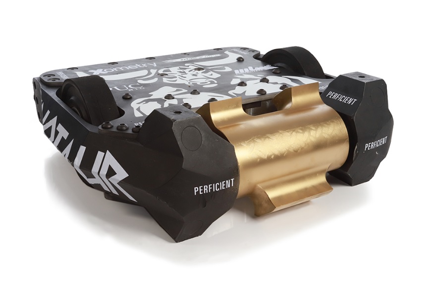 Competitor "Minotaur" at BattleBots 2022 (Select Fights Only)
