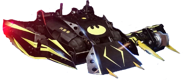 Example Robot: 嗷嗷叫