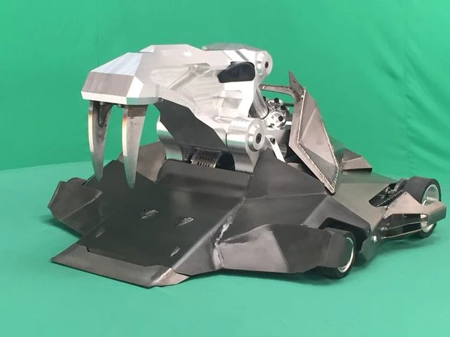 Robot Spectre|truncatechars:100