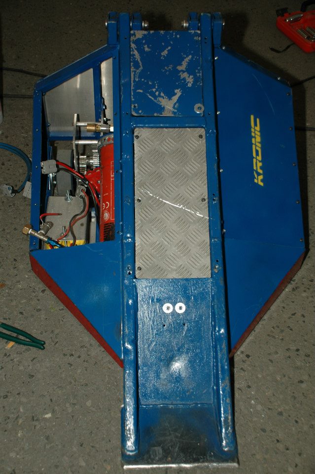 Example Robot: Kronic