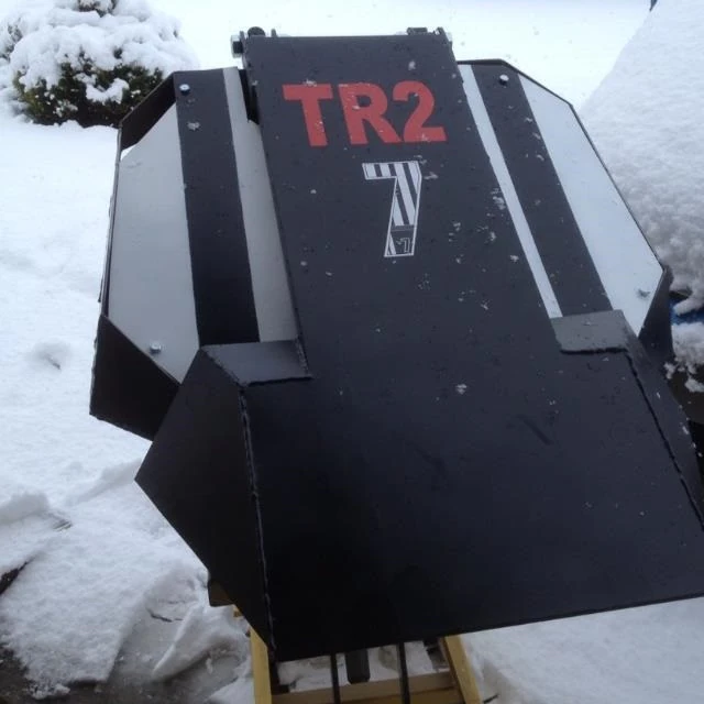 Example Robot: TR2