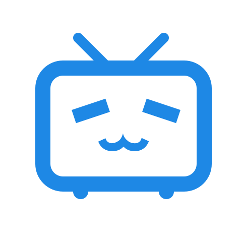 bilibili Logo